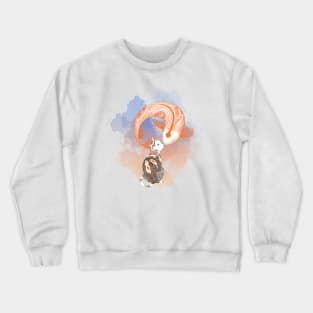 Love Knows No Boundaries Crewneck Sweatshirt